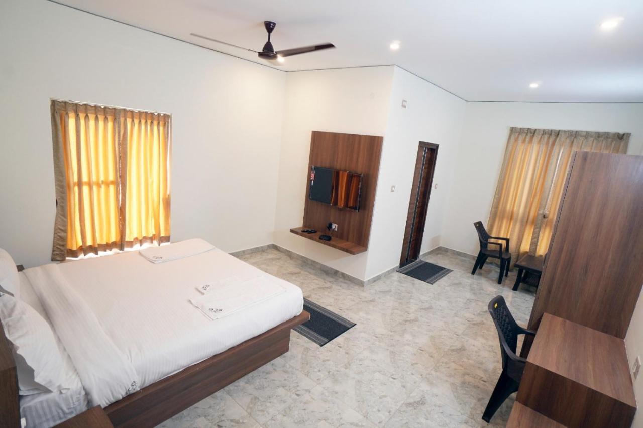 Kcg Residency Hotel ไมซอร์ ภายนอก รูปภาพ