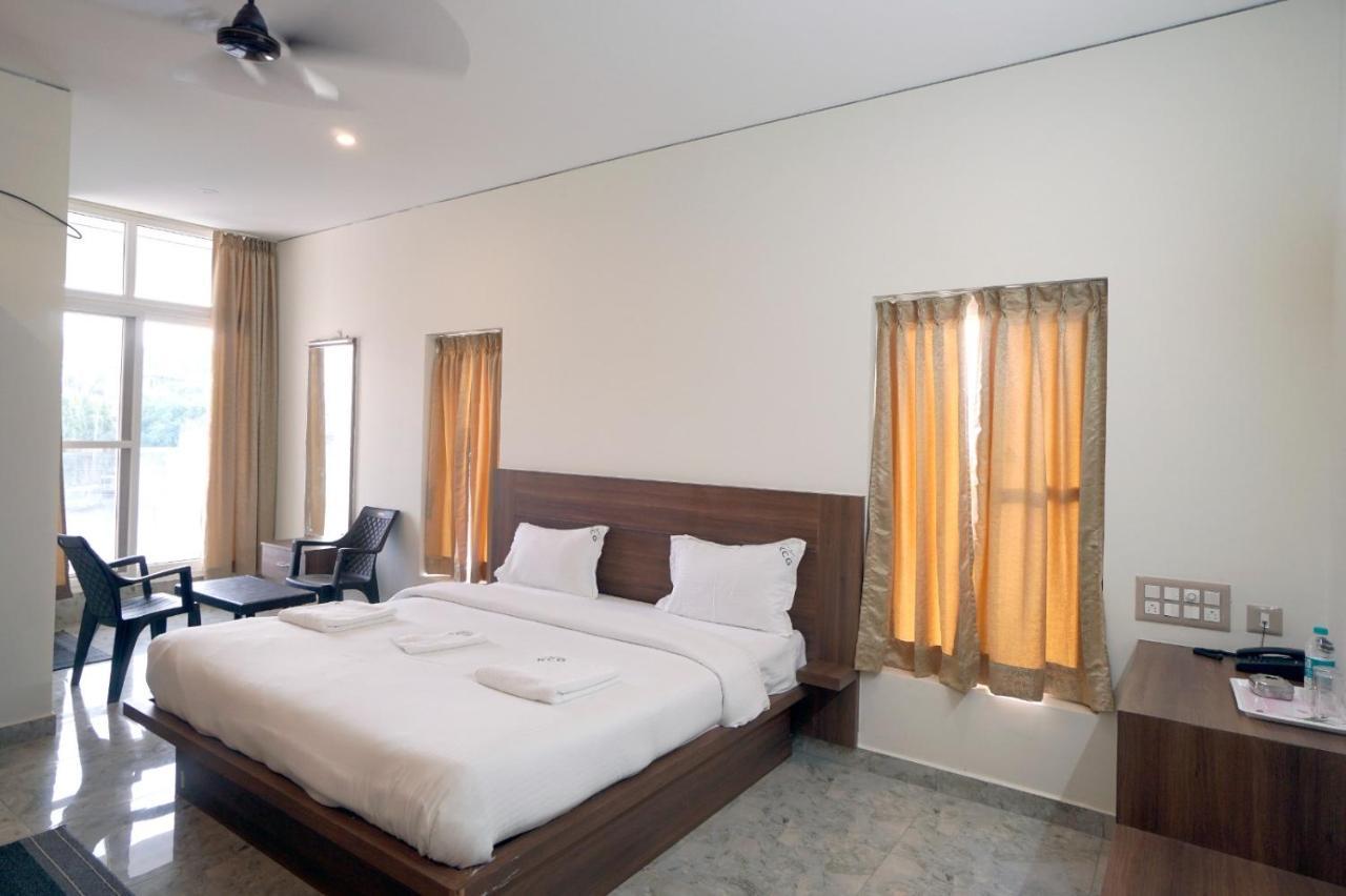 Kcg Residency Hotel ไมซอร์ ภายนอก รูปภาพ