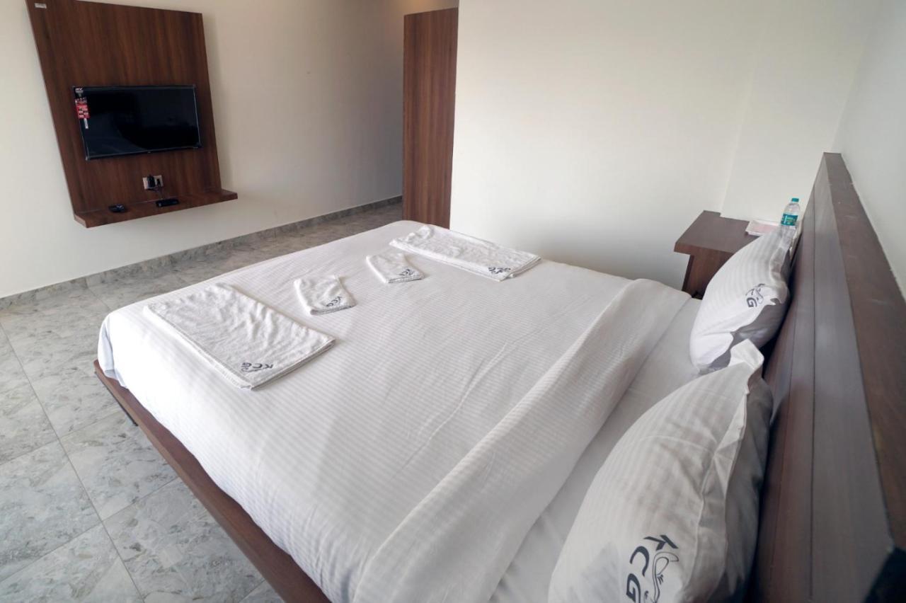 Kcg Residency Hotel ไมซอร์ ภายนอก รูปภาพ