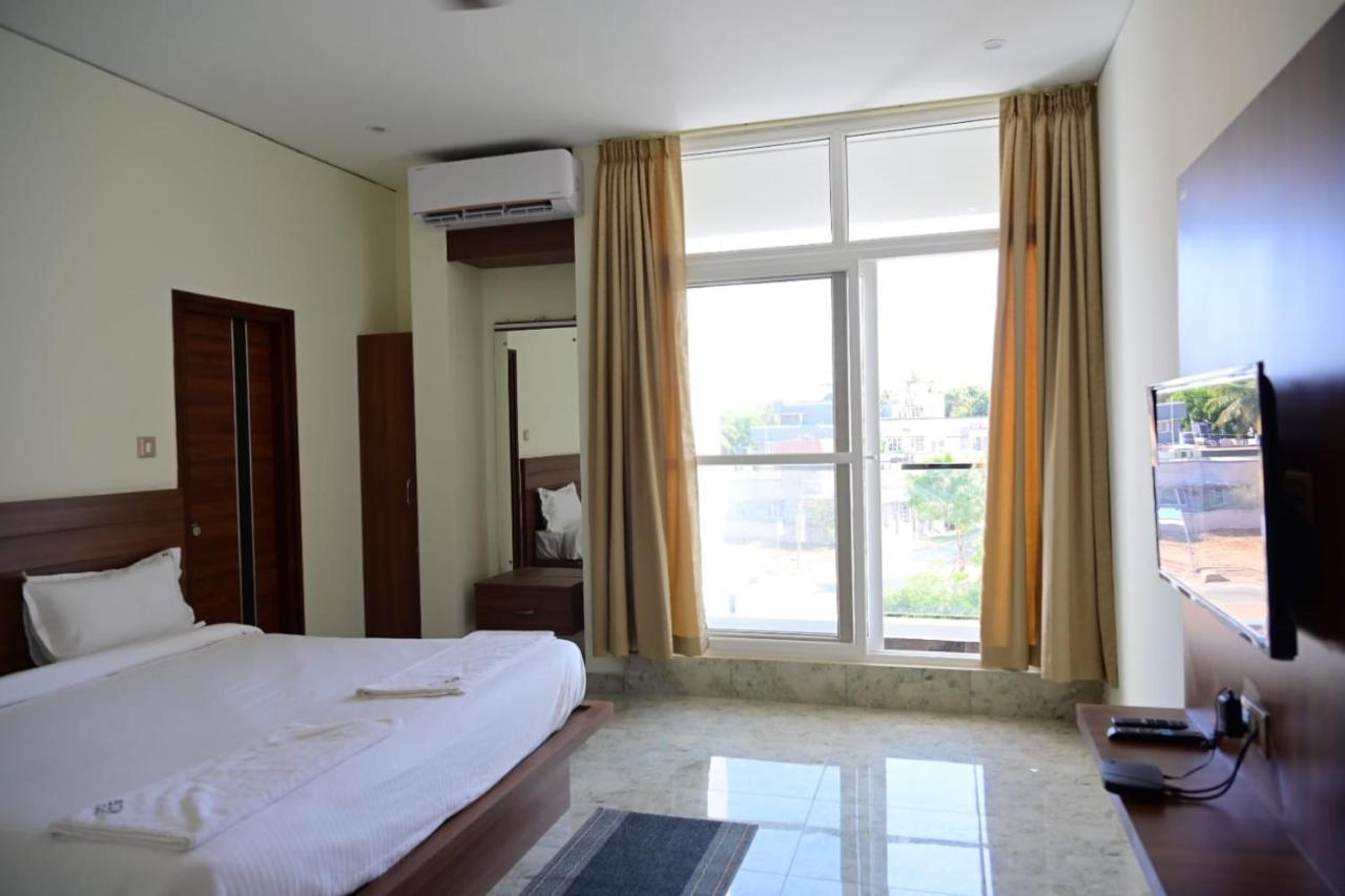 Kcg Residency Hotel ไมซอร์ ภายนอก รูปภาพ