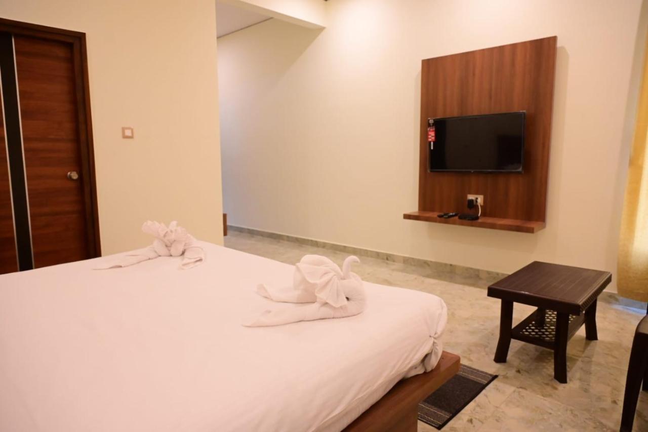 Kcg Residency Hotel ไมซอร์ ภายนอก รูปภาพ