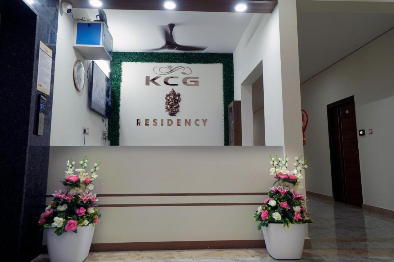Kcg Residency Hotel ไมซอร์ ภายนอก รูปภาพ