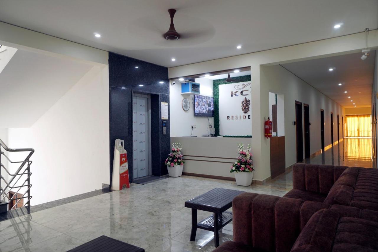 Kcg Residency Hotel ไมซอร์ ภายนอก รูปภาพ