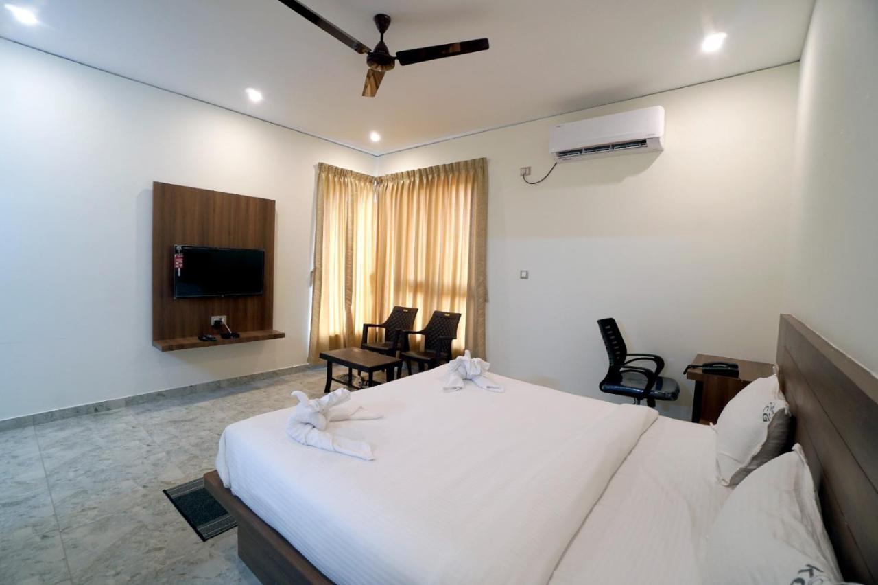 Kcg Residency Hotel ไมซอร์ ภายนอก รูปภาพ