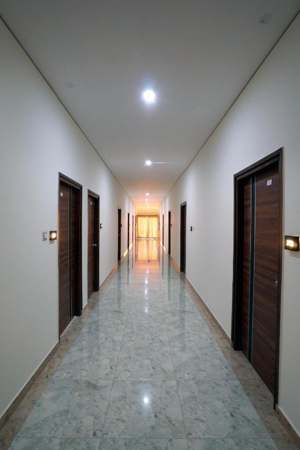 Kcg Residency Hotel ไมซอร์ ภายนอก รูปภาพ