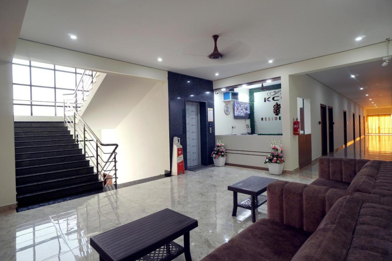 Kcg Residency Hotel ไมซอร์ ภายนอก รูปภาพ