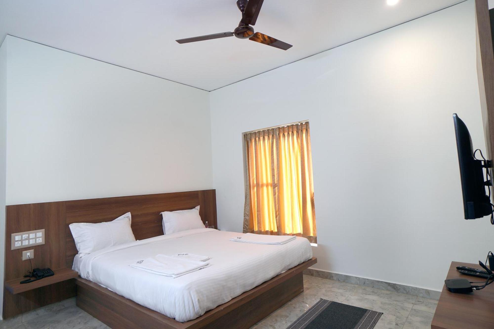 Kcg Residency Hotel ไมซอร์ ภายนอก รูปภาพ
