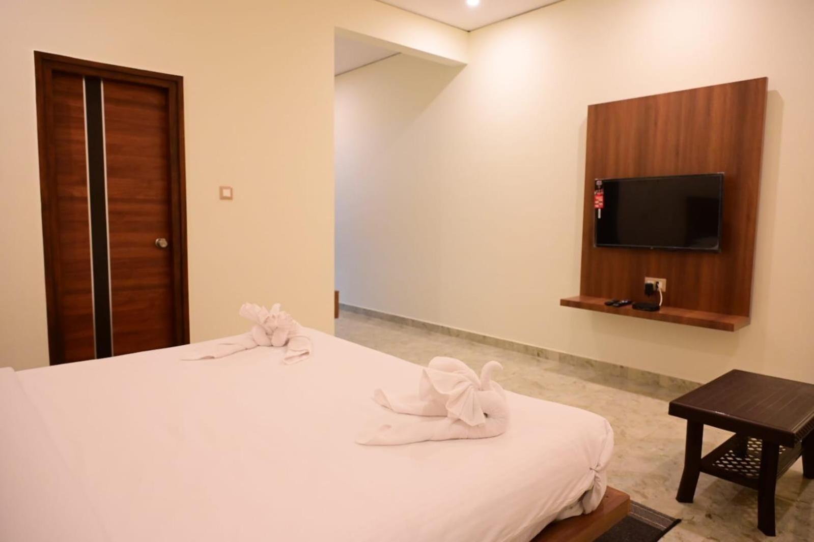 Kcg Residency Hotel ไมซอร์ ภายนอก รูปภาพ