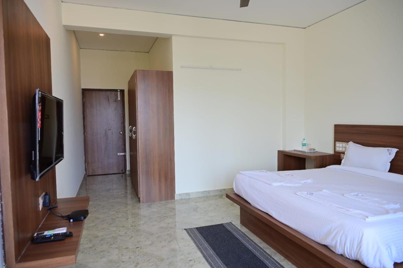 Kcg Residency Hotel ไมซอร์ ภายนอก รูปภาพ