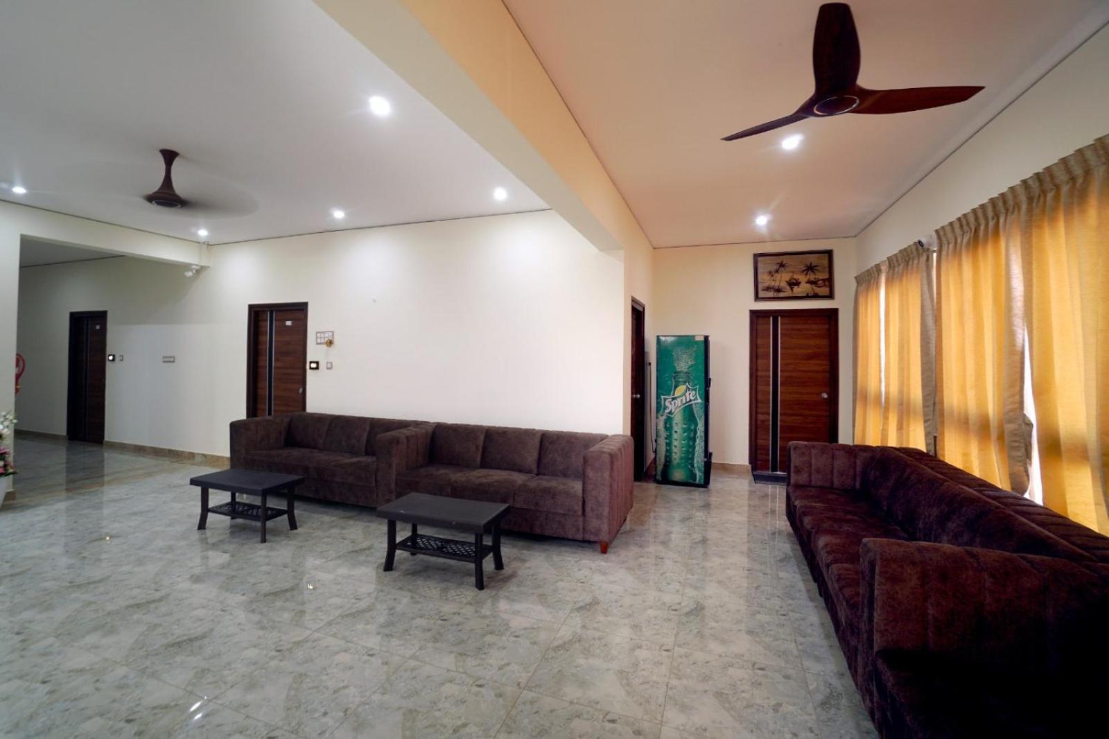 Kcg Residency Hotel ไมซอร์ ภายนอก รูปภาพ