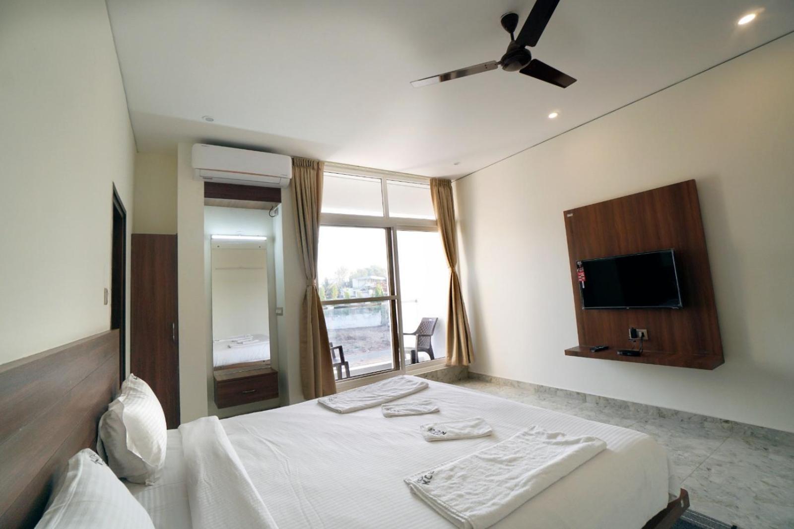Kcg Residency Hotel ไมซอร์ ภายนอก รูปภาพ